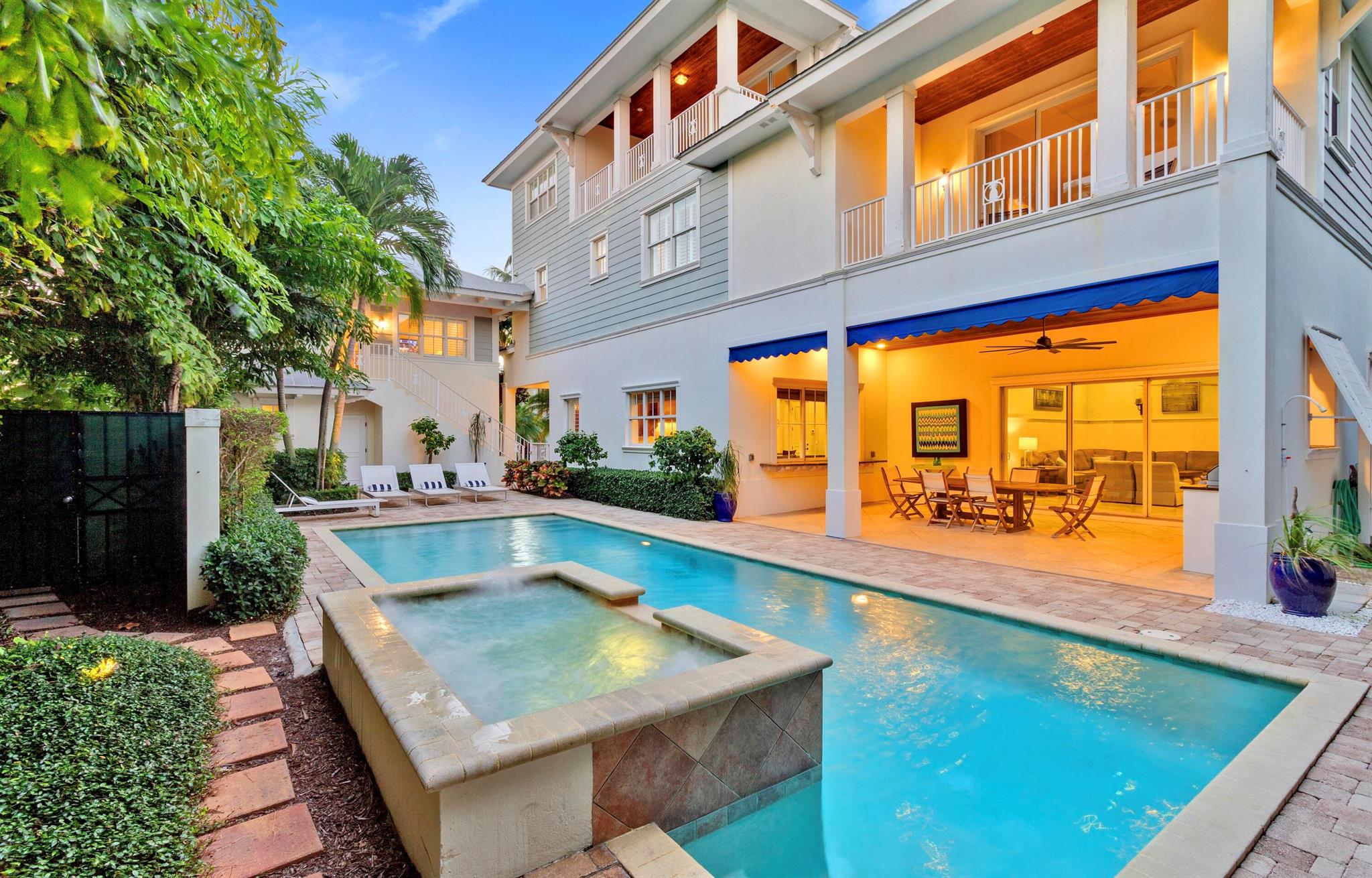 BEACHWALK - Residential Lease