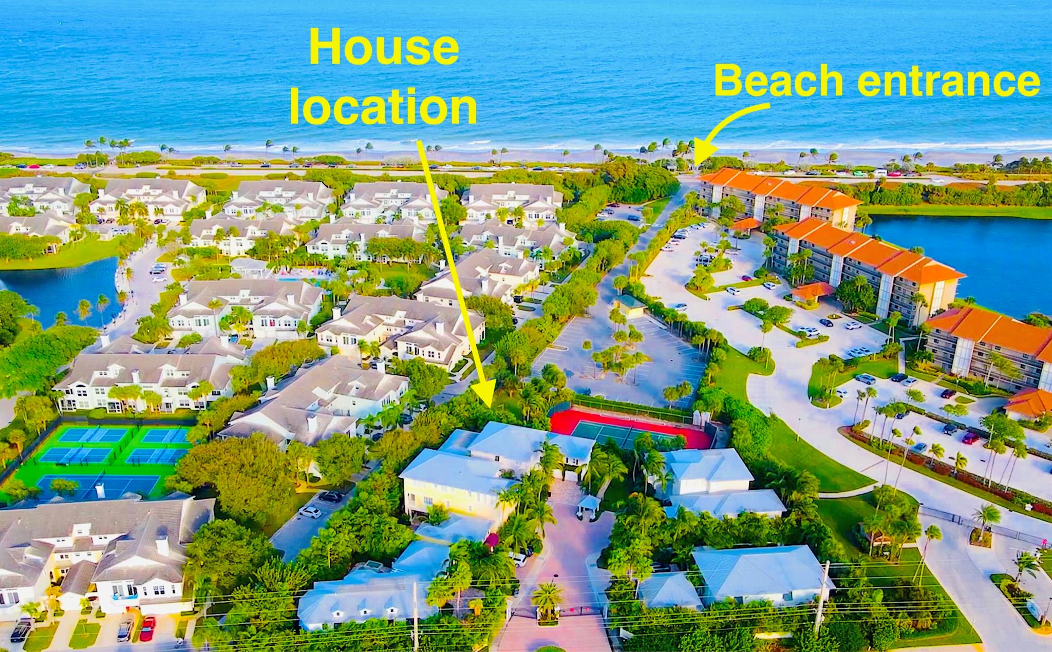 BEACHWALK - Residential Lease
