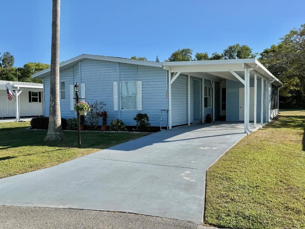 Photo of 3333 Columbrina Circle, Port Saint Lucie, FL 34952 (MLS # R11155557)
