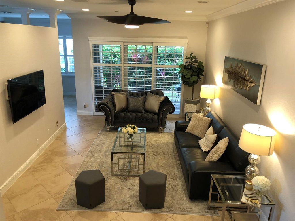 Photo of 4814 Sawgrass Breeze Drive, Palm Beach Gardens, FL 33418 (MLS # R11095622)