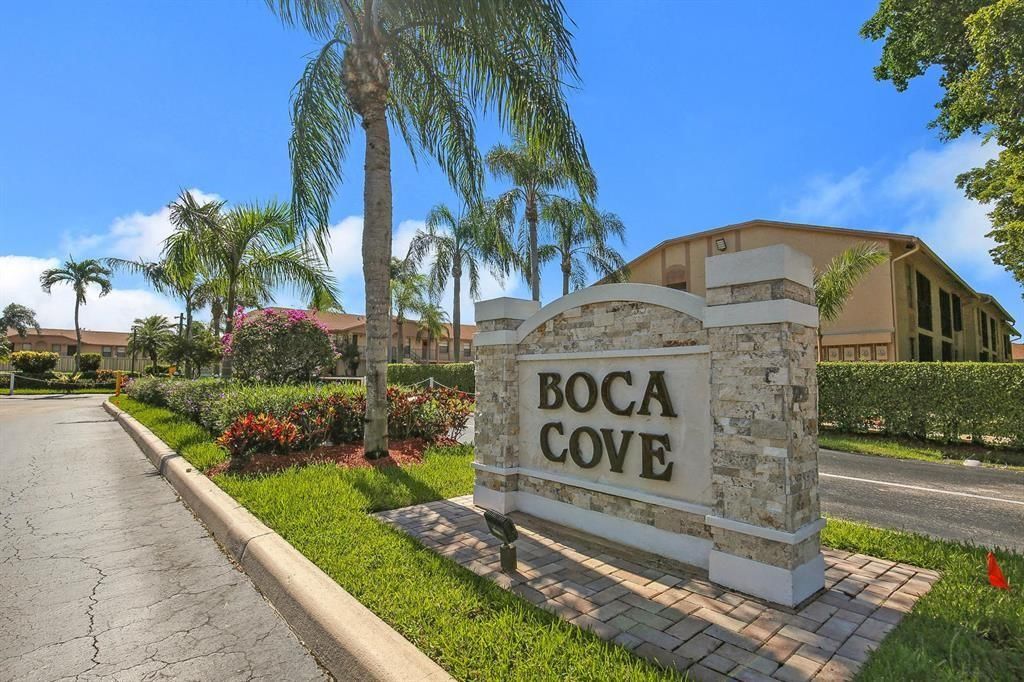 Photo of 9431 Boca Cove Circle #1006, Boca Raton, FL 33428 (MLS # F10506107)