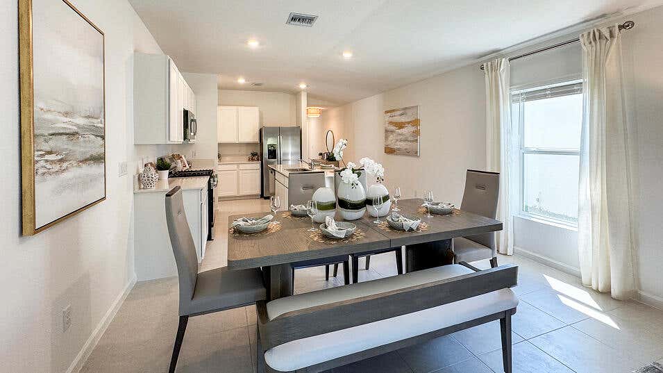 Photo of 10929 NW Everbreeze Drive, Port Saint Lucie, FL 34987 (MLS # B26030717)