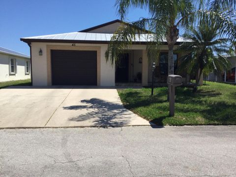 45 Florida Way Port St Lucie FL 34952