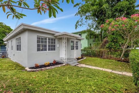 A home in West Palm Beach