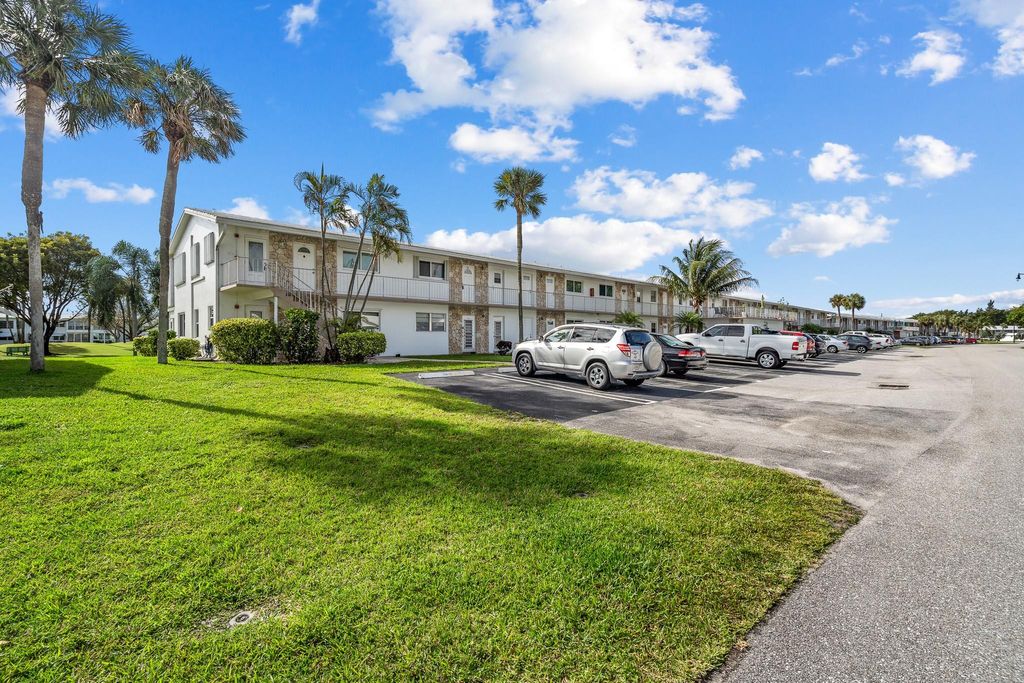 Photo of 2700 W Golf Boulevard #245, Pompano Beach, FL 33064 (MLS # F10512212)