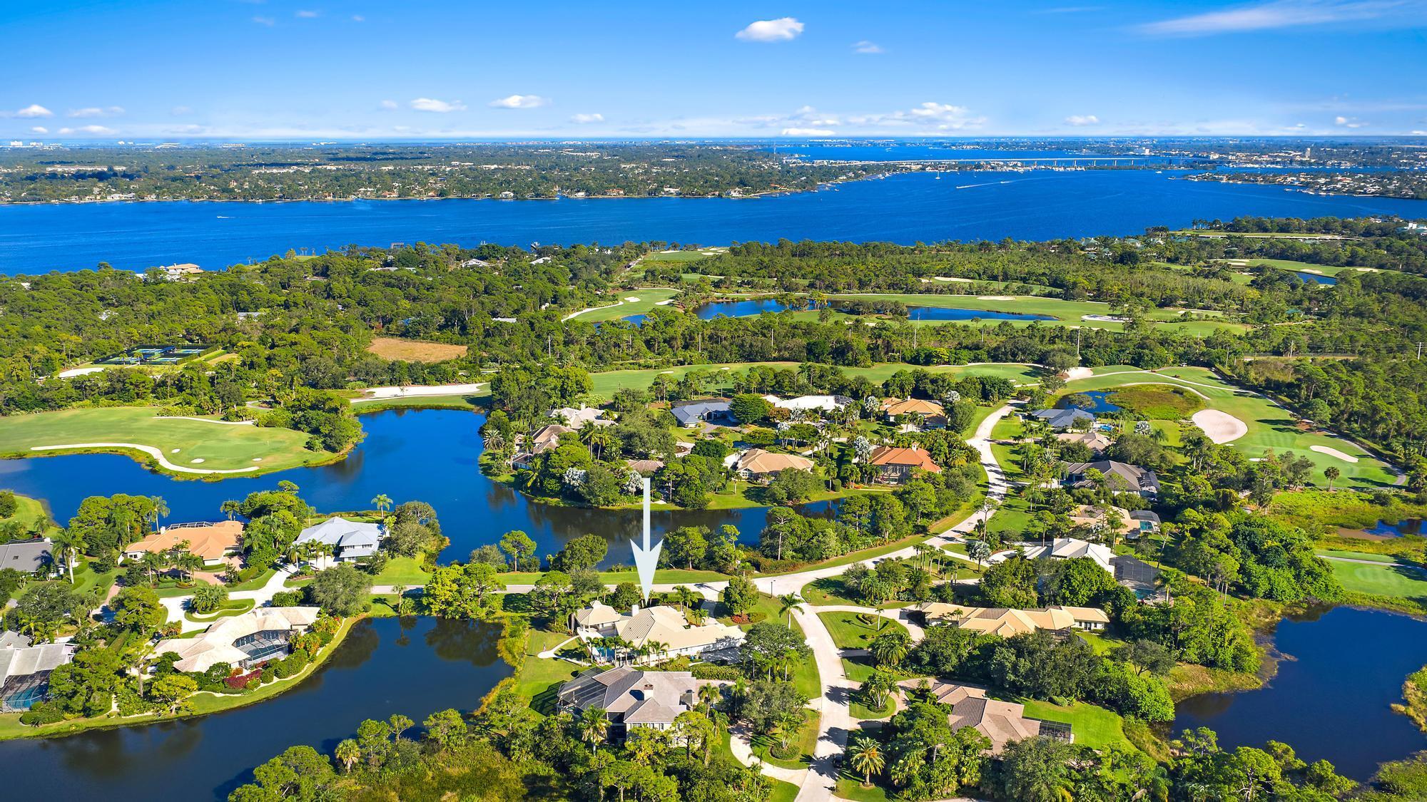 HARBOUR RIDGE PLAT NO 1 - Residential