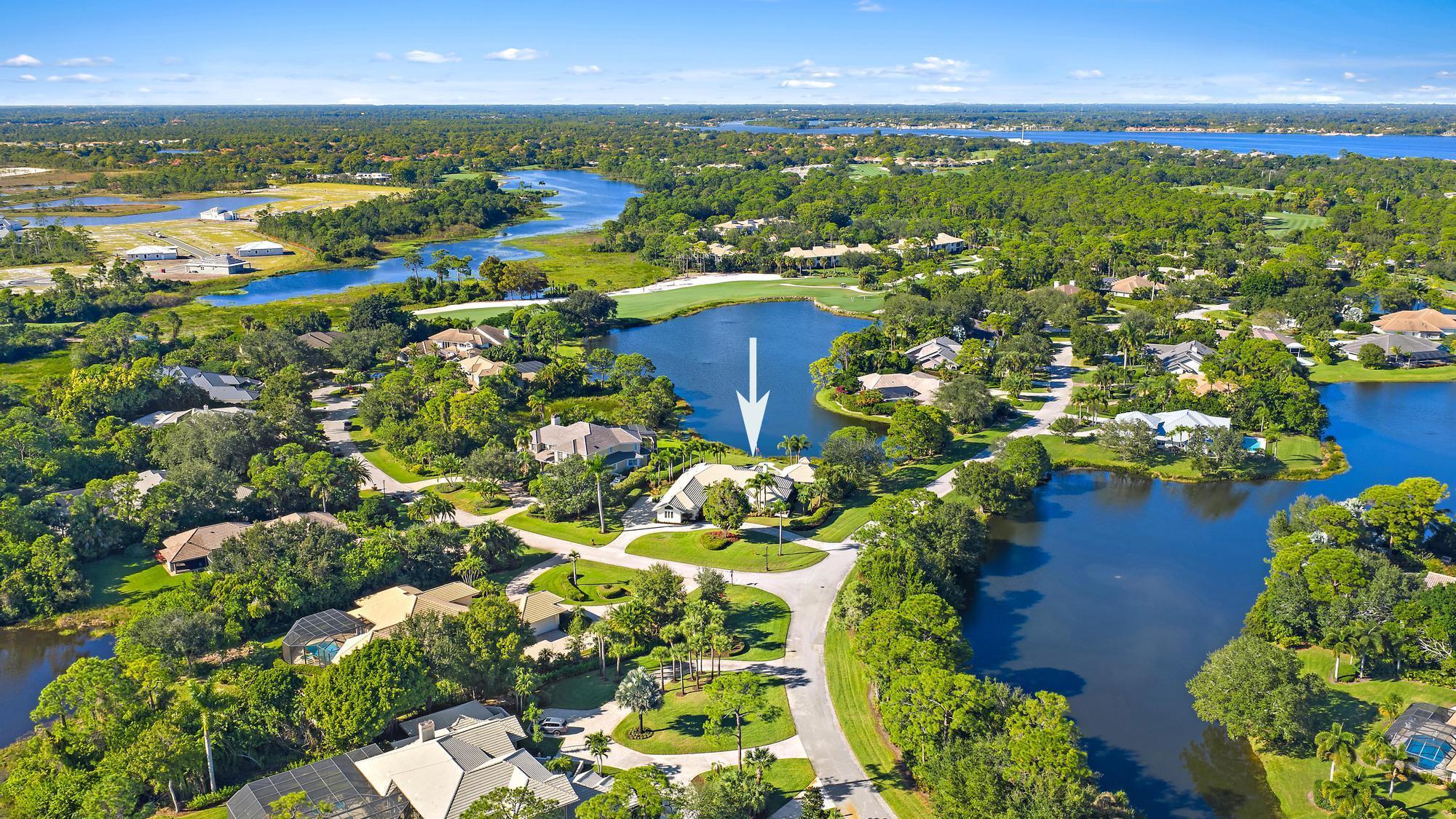 HARBOUR RIDGE PLAT NO 1 - Residential