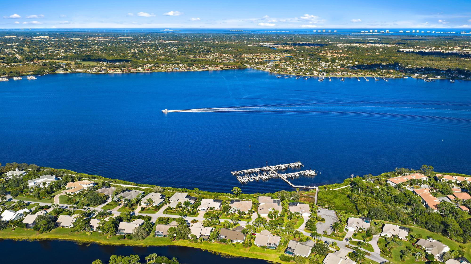 HARBOUR RIDGE PLAT NO 1 - Residential