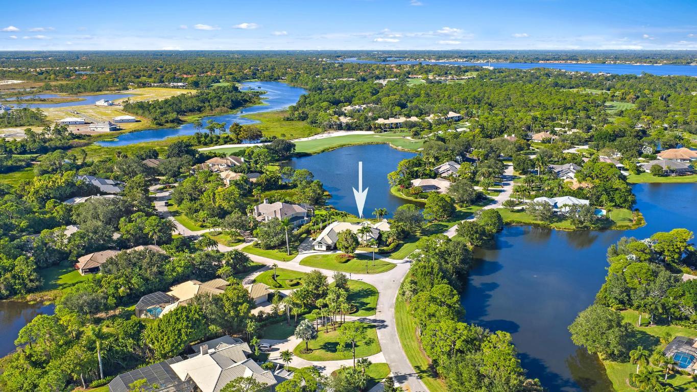 HARBOUR RIDGE PLAT NO 1 - Residential