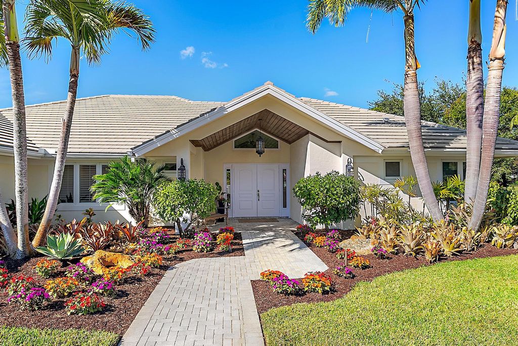 Photo of 2500 NW Hollyberry Lane, Palm City, FL 34990 (MLS # R11143094)