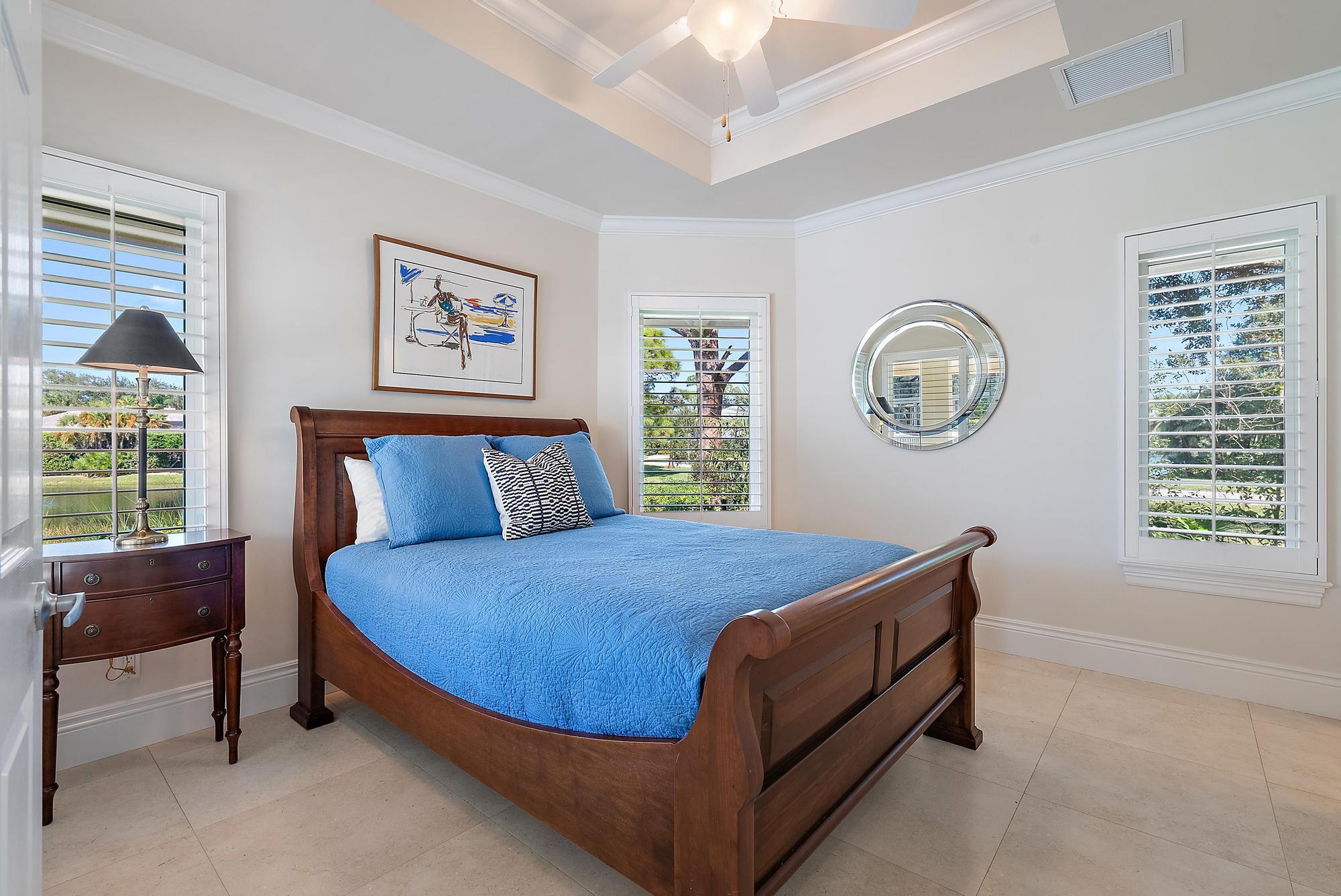 HARBOUR RIDGE PLAT NO 1 - Residential