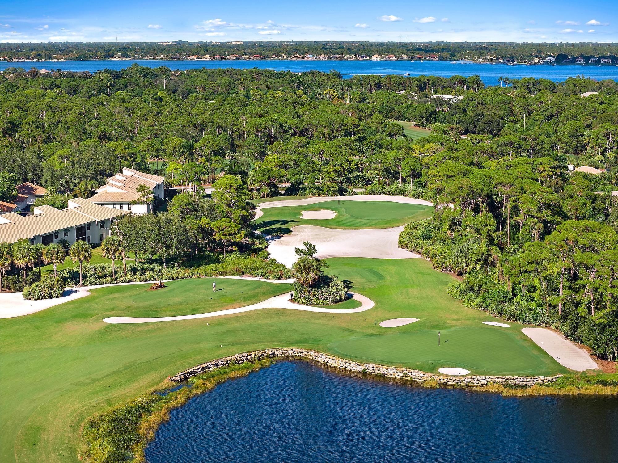 HARBOUR RIDGE PLAT NO 1 - Residential