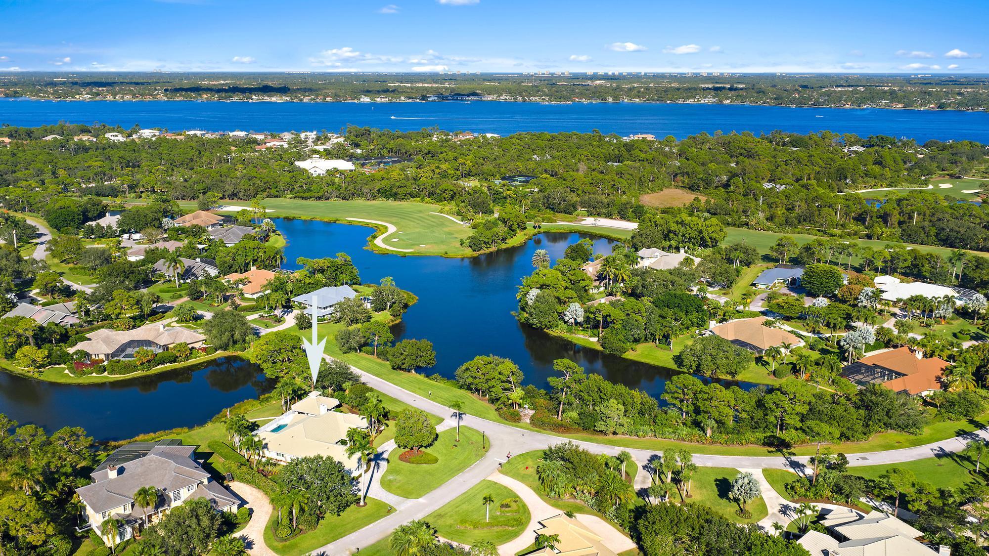 HARBOUR RIDGE PLAT NO 1 - Residential