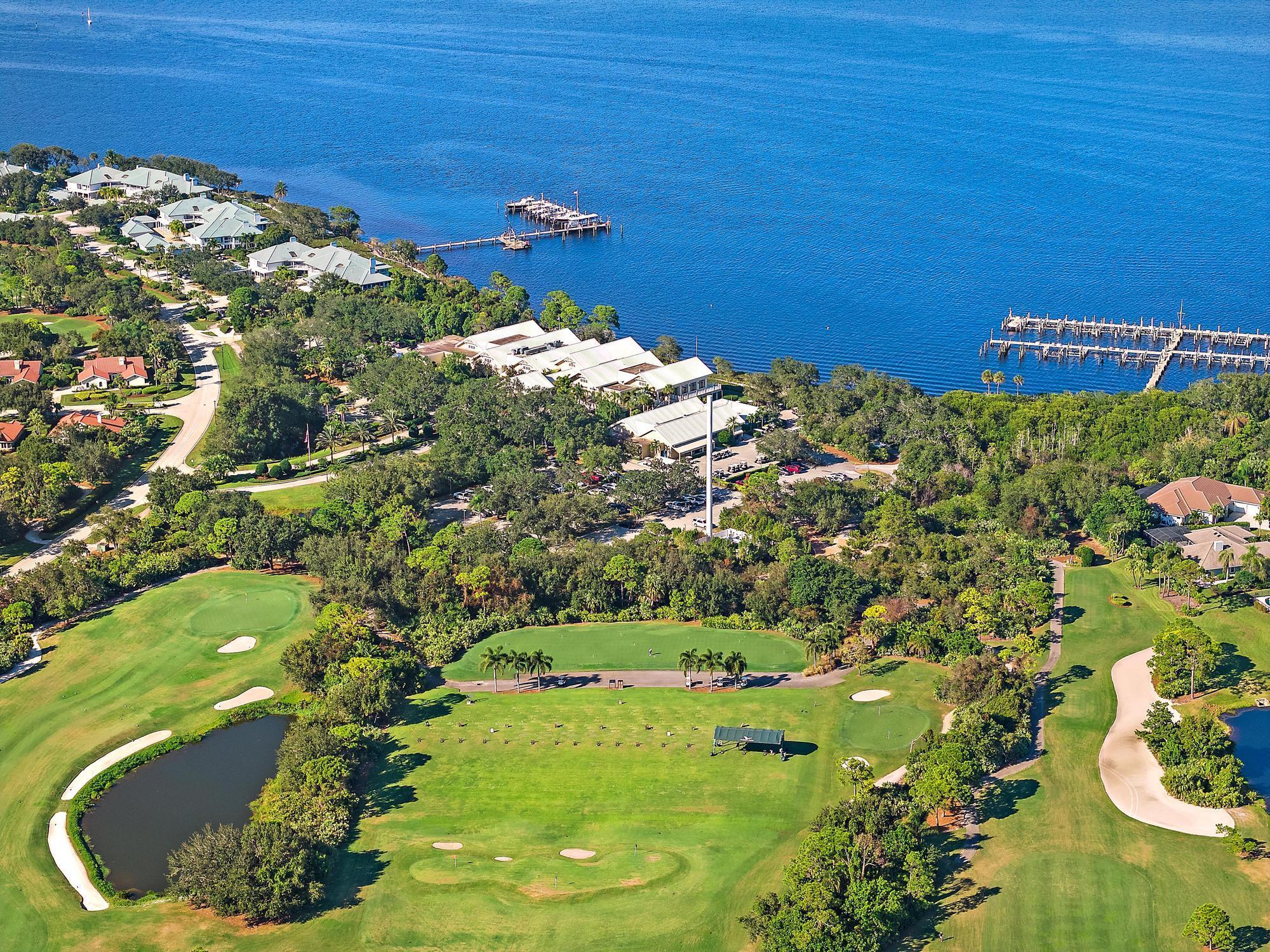 HARBOUR RIDGE PLAT NO 1 - Residential