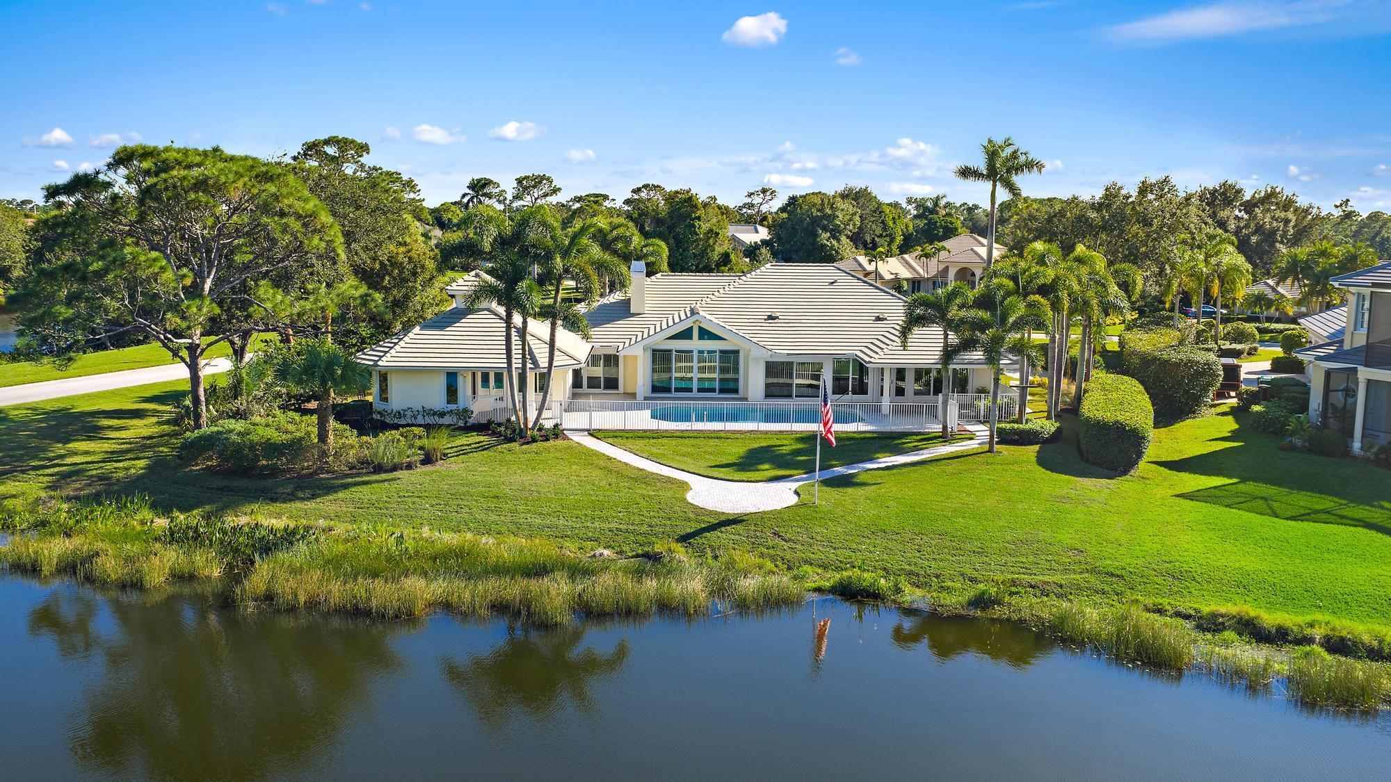 HARBOUR RIDGE PLAT NO 1 - Residential