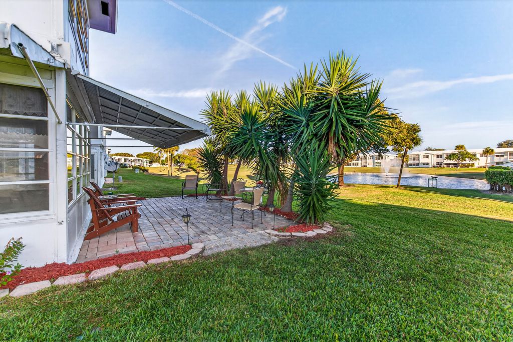 Photo of 2800 W Golf Boulevard #130, Pompano Beach, FL 33064 (MLS # R11142354)