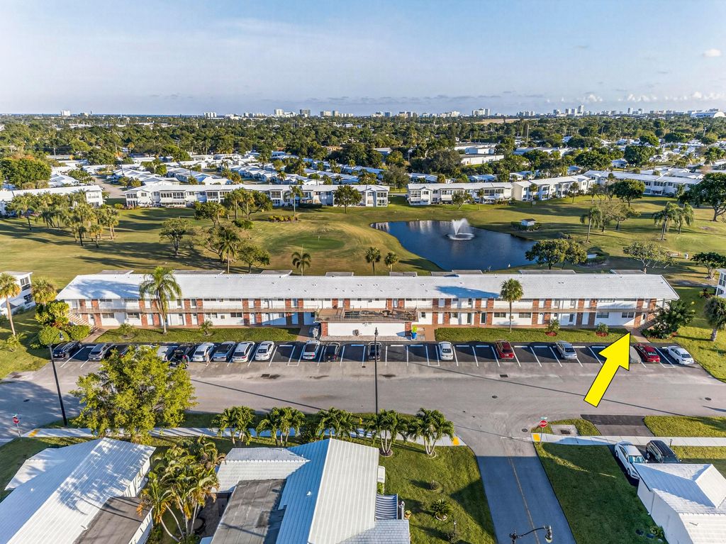 Photo of 2800 W Golf Boulevard #130, Pompano Beach, FL 33064 (MLS # R11142354)