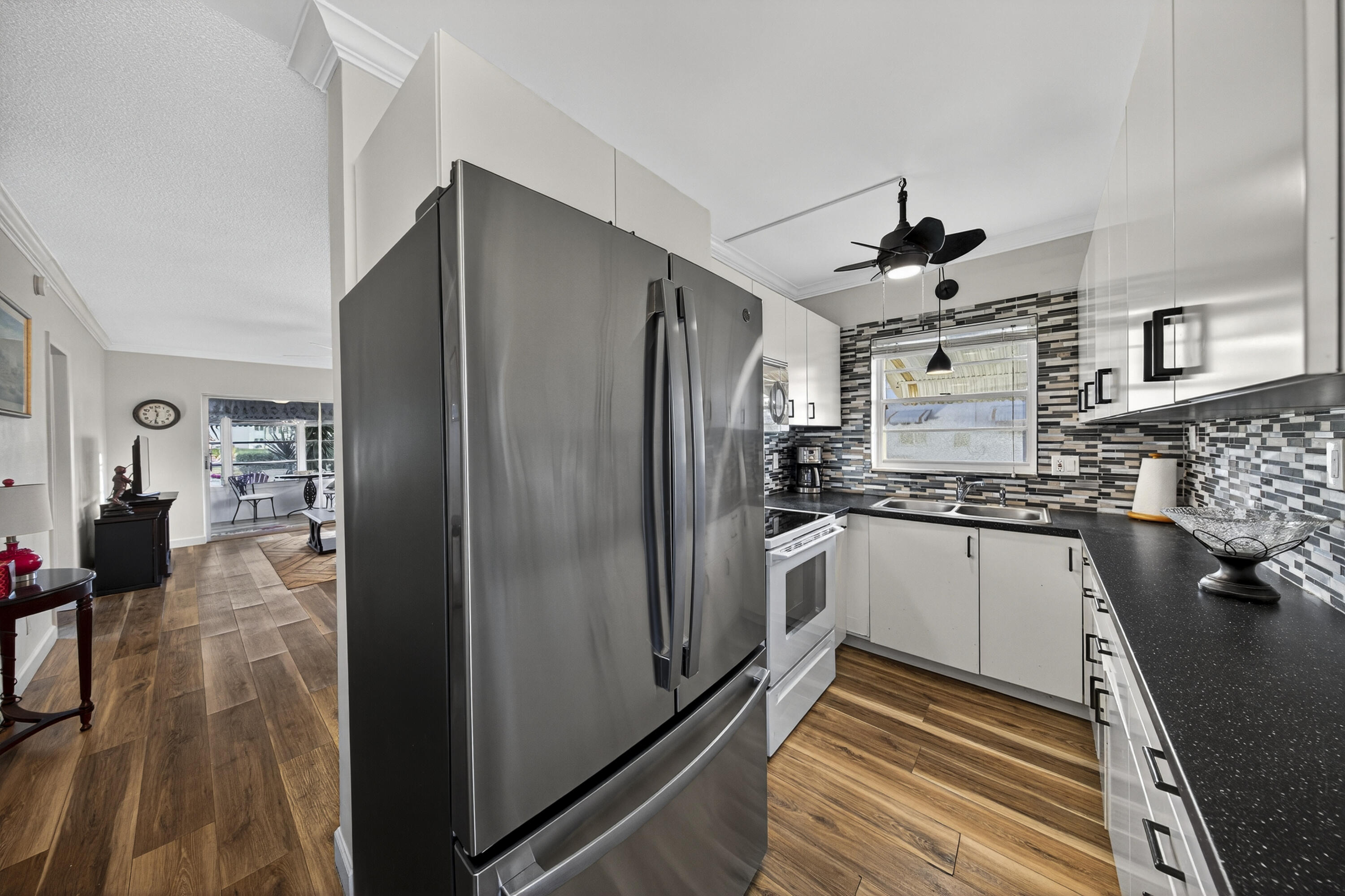 Leisureville - Residential