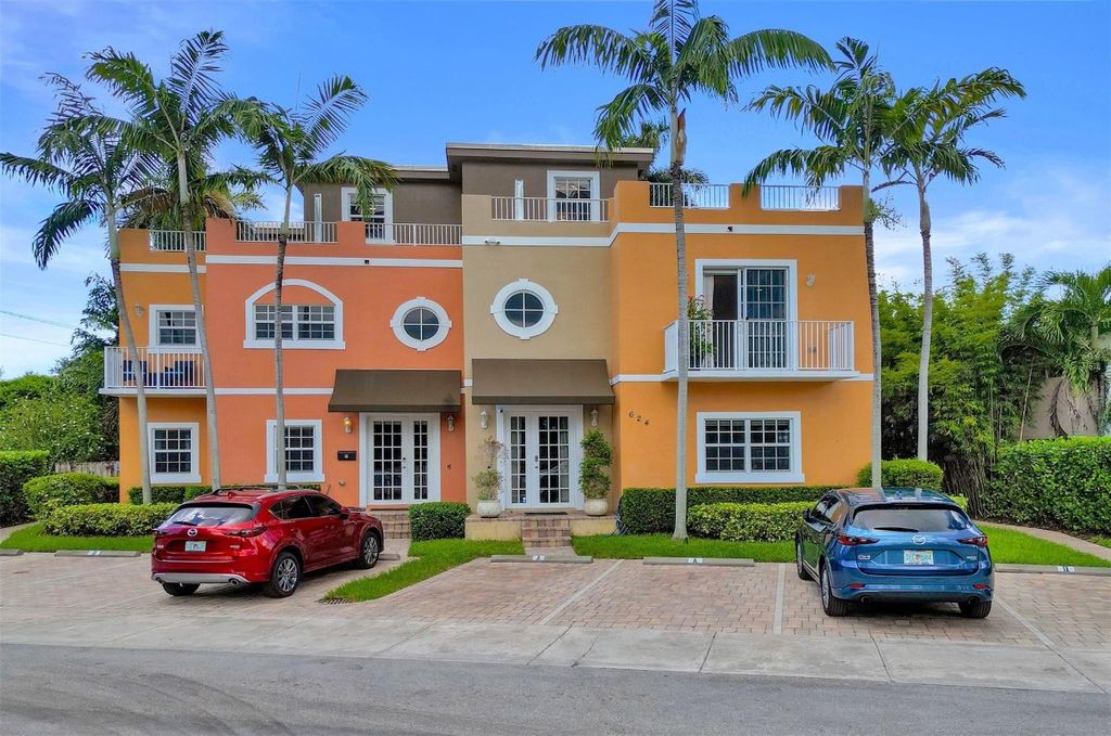 Photo of 624 NE 29th Drive, Fort Lauderdale, FL 33334 (MLS # F10531472)