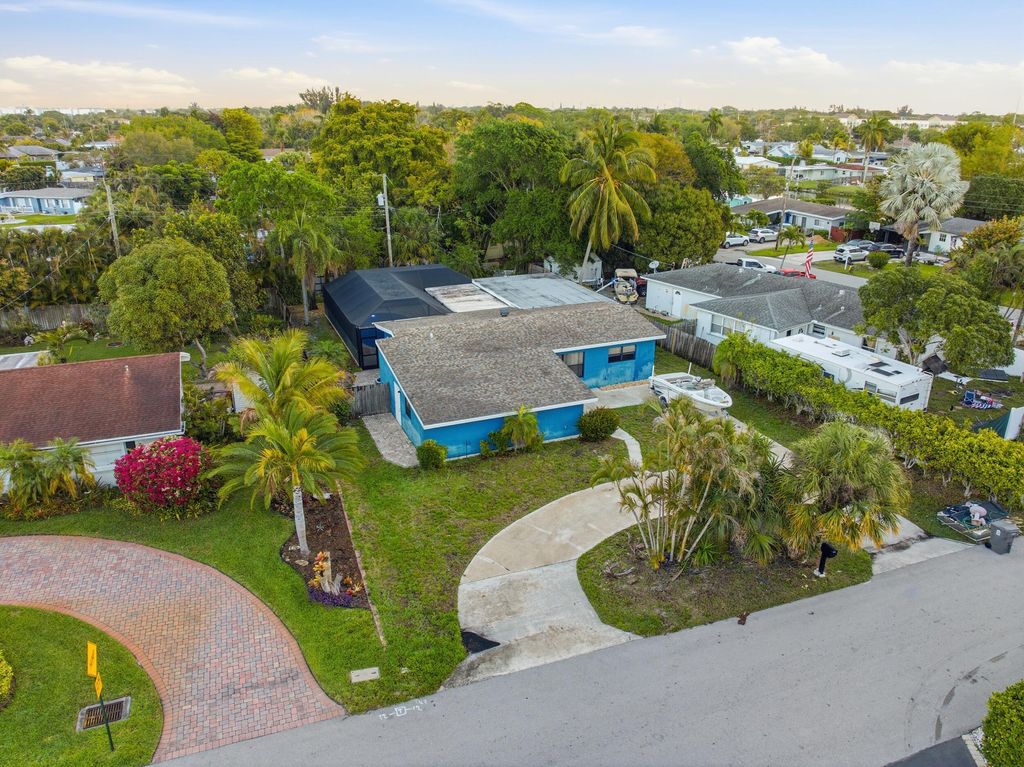 Photo of 2591 Myrica Road, West Palm Beach, FL 33406 (MLS # B26004294)