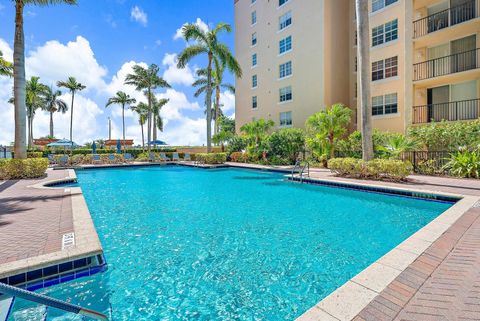 A home in West Palm Beach