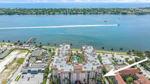 A home in West Palm Beach