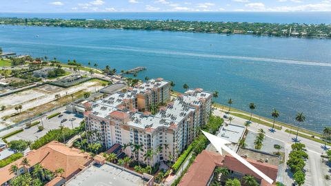 A home in West Palm Beach