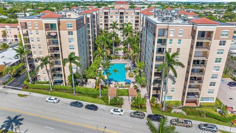 A home in West Palm Beach