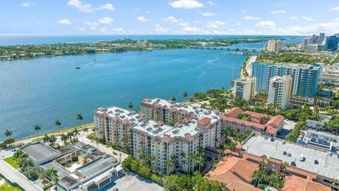 A home in West Palm Beach