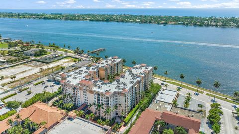 A home in West Palm Beach