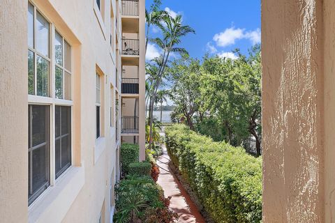 A home in West Palm Beach