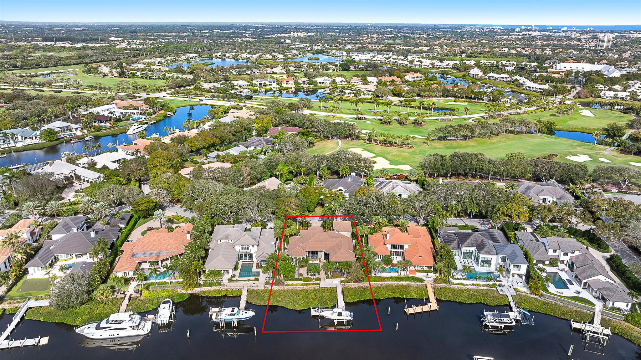 Admirals Cove - Residential