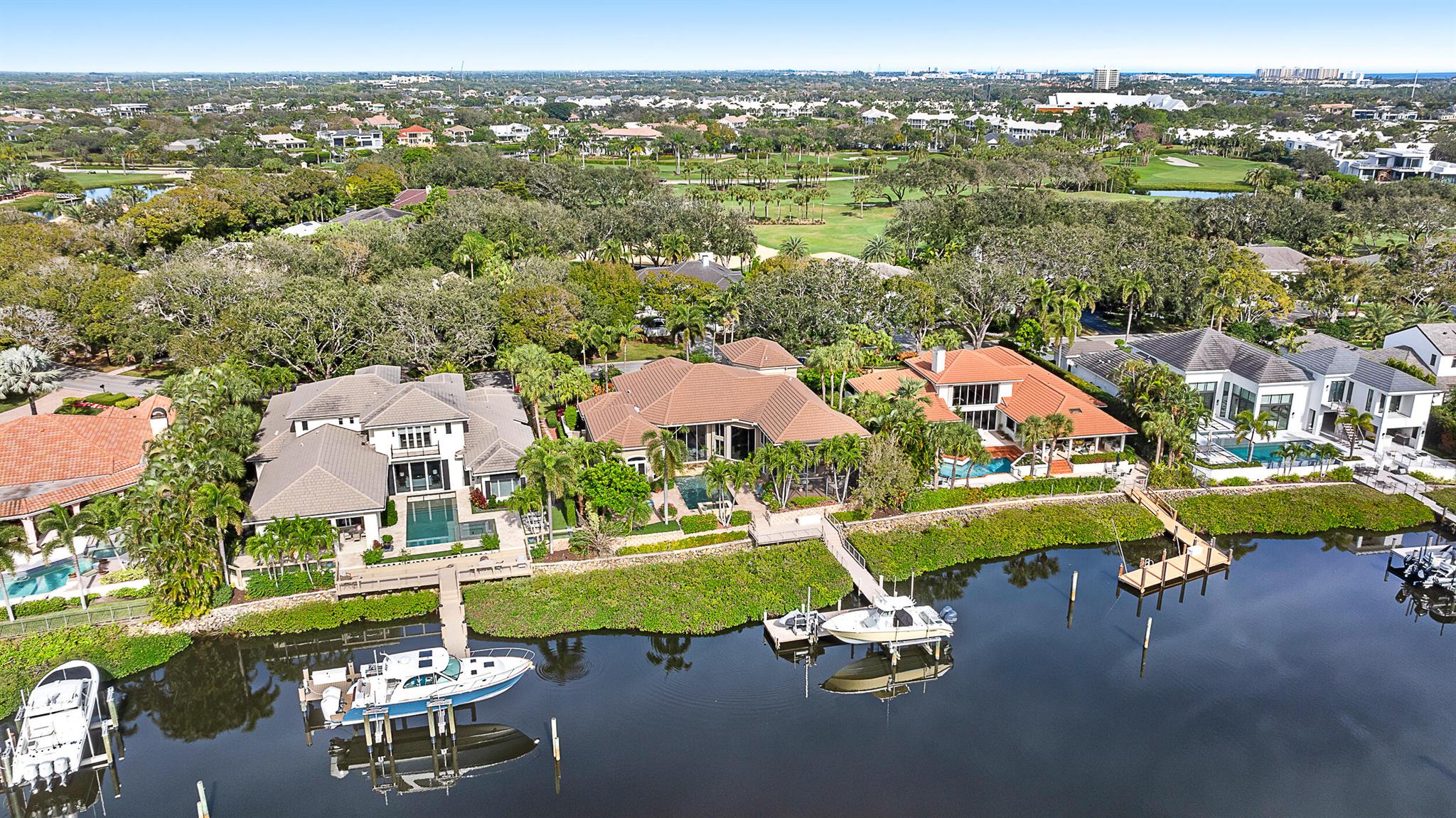 Admirals Cove - Residential