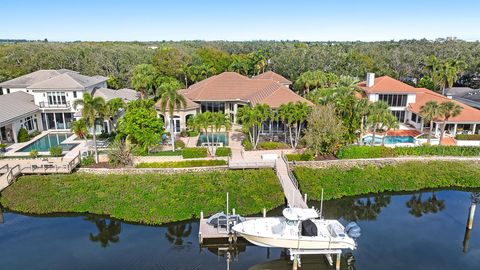 A home in Jupiter