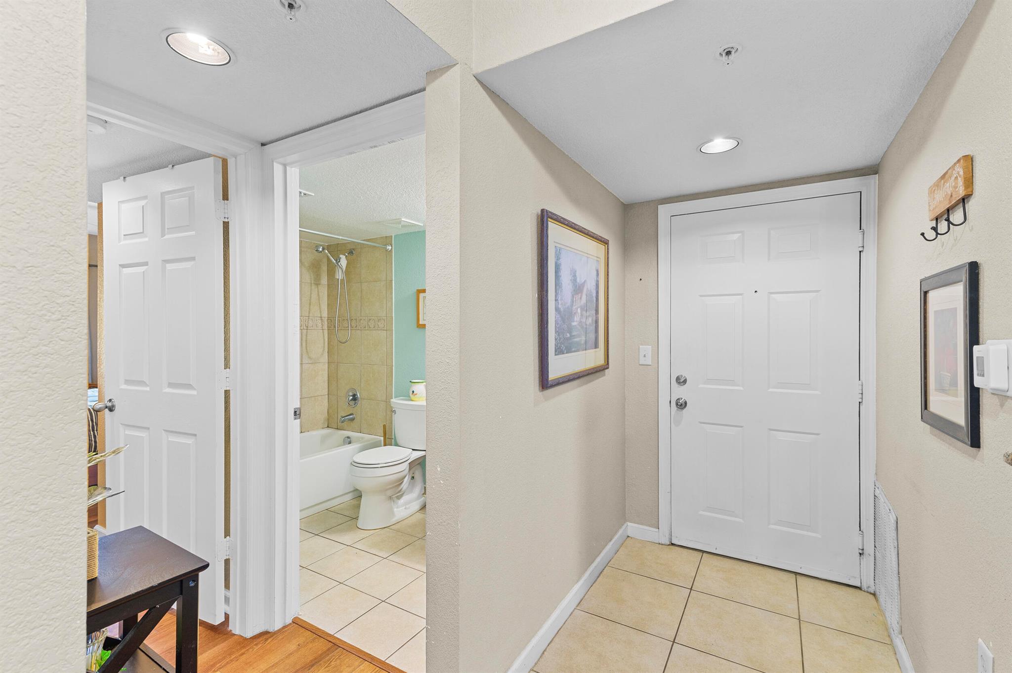 MOTIVATED SELLER!! 3 MONTHS FREE OF HOA FEES FOR QUALIFYING OFFER. GREAT OPPORTUNITY TO OWN THIS BEAUTIFUL 2/2 CONDO UNIT ON THE 1ST FLOOR, NEW ROOF 2025. WITH WASHER AND DRYER INSIDE THE UNIT. GRANITE COUNTER TOPS, TILE AND PREMIUM VINYL FLOORING THROUGHOUT. ATTACHED STORAGE UNIT FOR EXTRA STORAGE. COMMUNITY IS GATED WITH GREAT AMENITIES INCLUDING POOL, FITNESS ROOM, PLAYGROUND, PICNIC AREA, TENNIS/PICKLEBALL COURTS AND PLENTY OF GREEN SPACE. PROPERTY IS CENTRALLY LOCATED WITHIN WALKING DISTANCE TO RESTAURANTS, BANKS, GROCERY STORES AND RETAIL, SHORT DRIVE TO MAJOR HIGHWAYS AND HOSPITAL. YOU WILL BE CLOSE TO EVERYTHING WHILE ENJOYING THE QUIET PRIVACY OF A GATED COMMUNITY. ONE OF THE LARGEST 2/2 IN THE COMMUNITY.