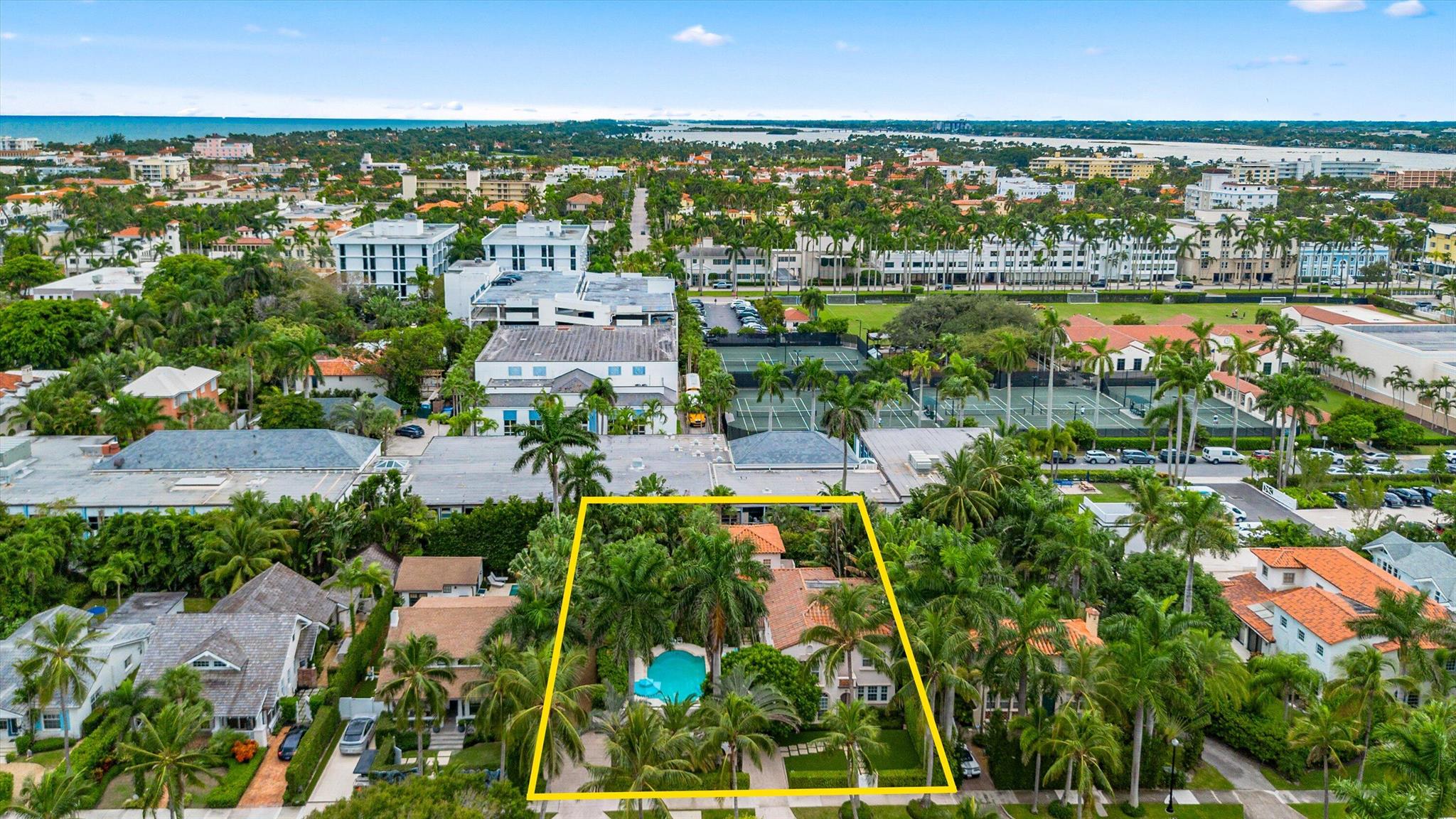 POINCIANA PARK 2ND ADD IN - Residential