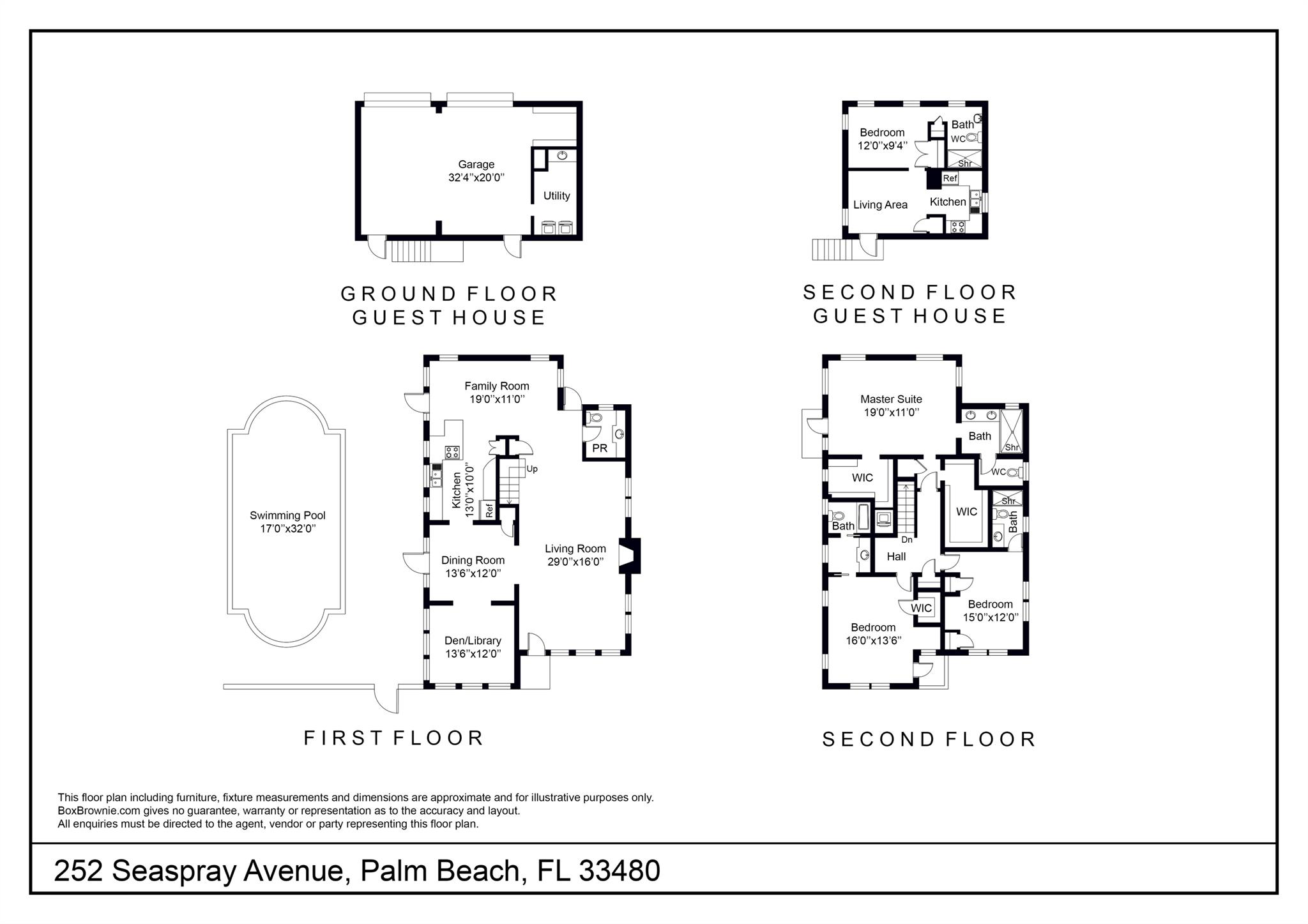 POINCIANA PARK 2ND ADD IN - Residential