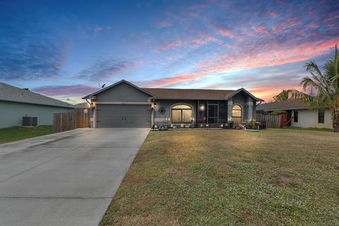 A home in Port St Lucie