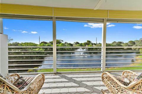 A home in Coconut Creek