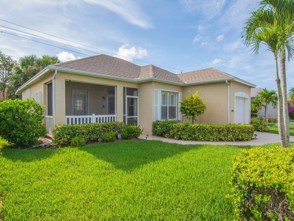 Photo of 537 NW Portofino Lane, Port Saint Lucie, FL 34986 (MLS # R11006481)