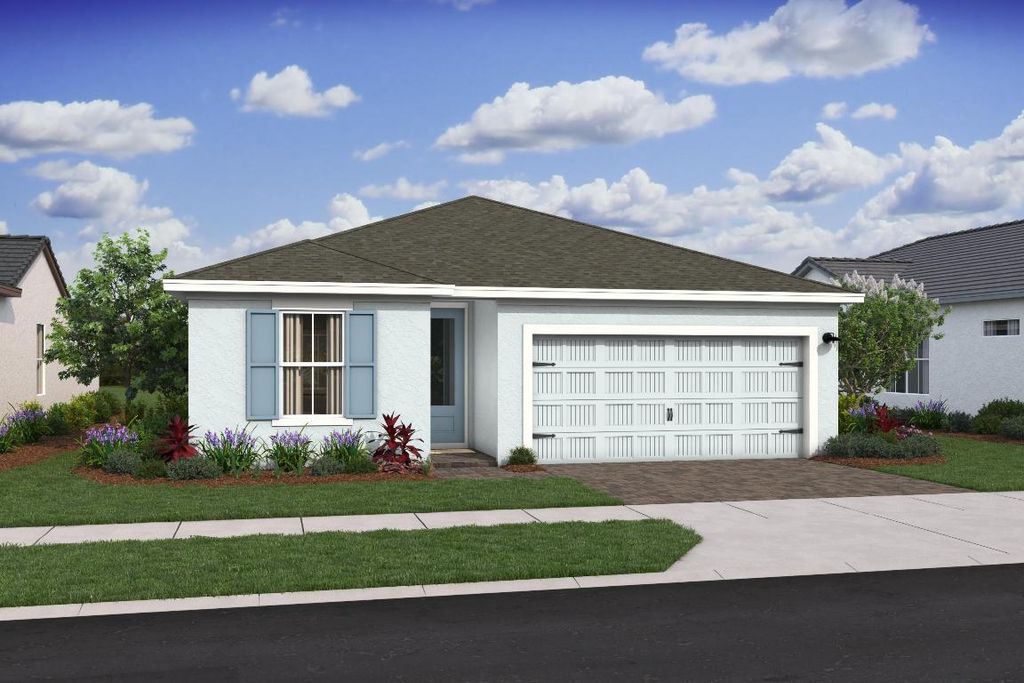 Photo of 327 Seascape Drive #20, Fort Pierce, FL 34945 (MLS # R11131778)