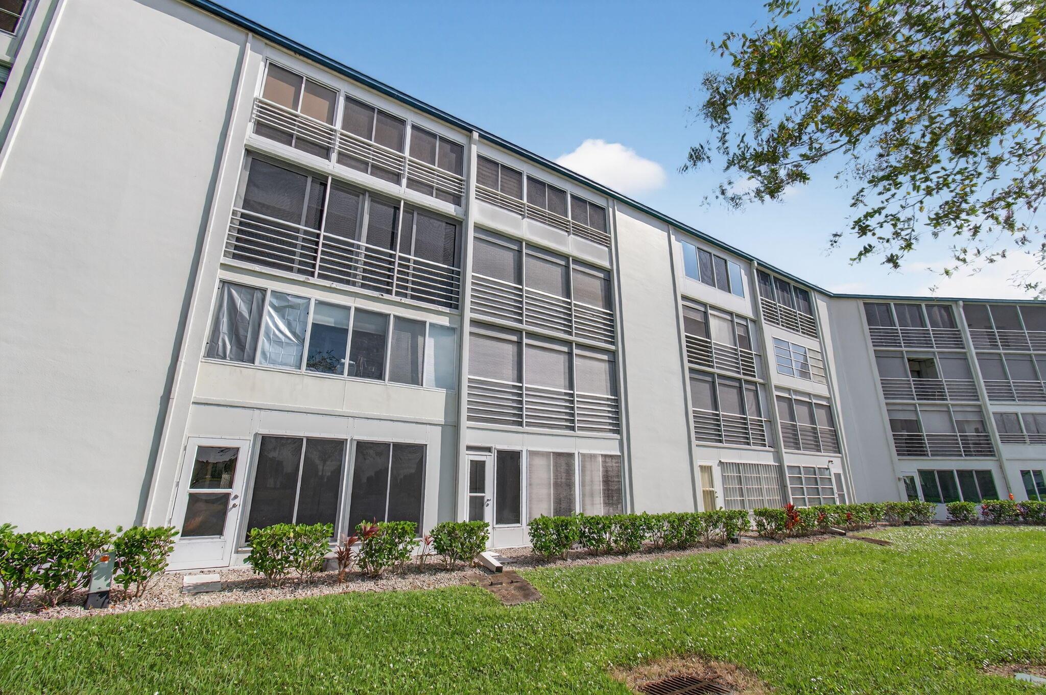 CENTURY VILLAGE - Residential