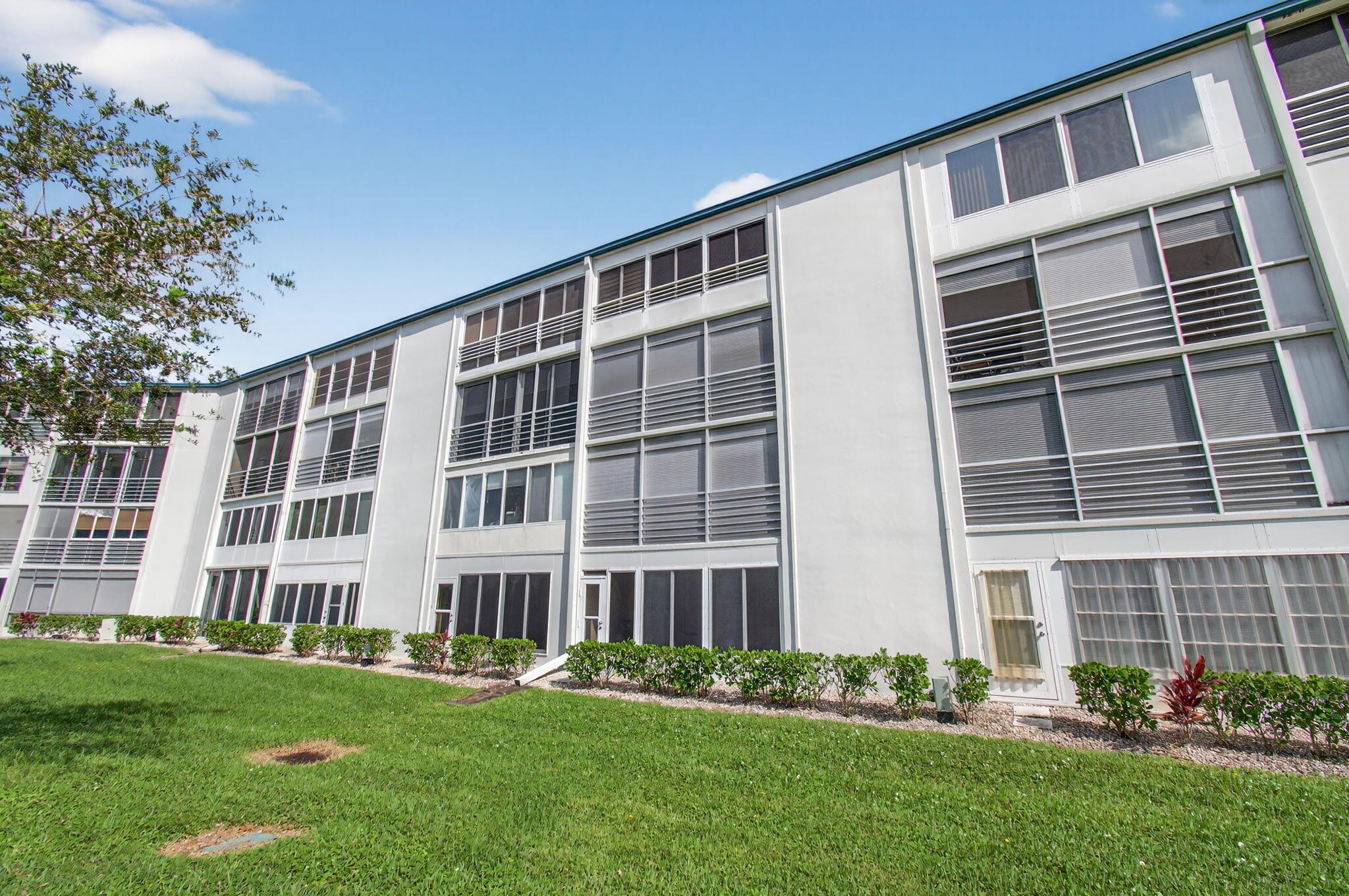 CENTURY VILLAGE - Residential