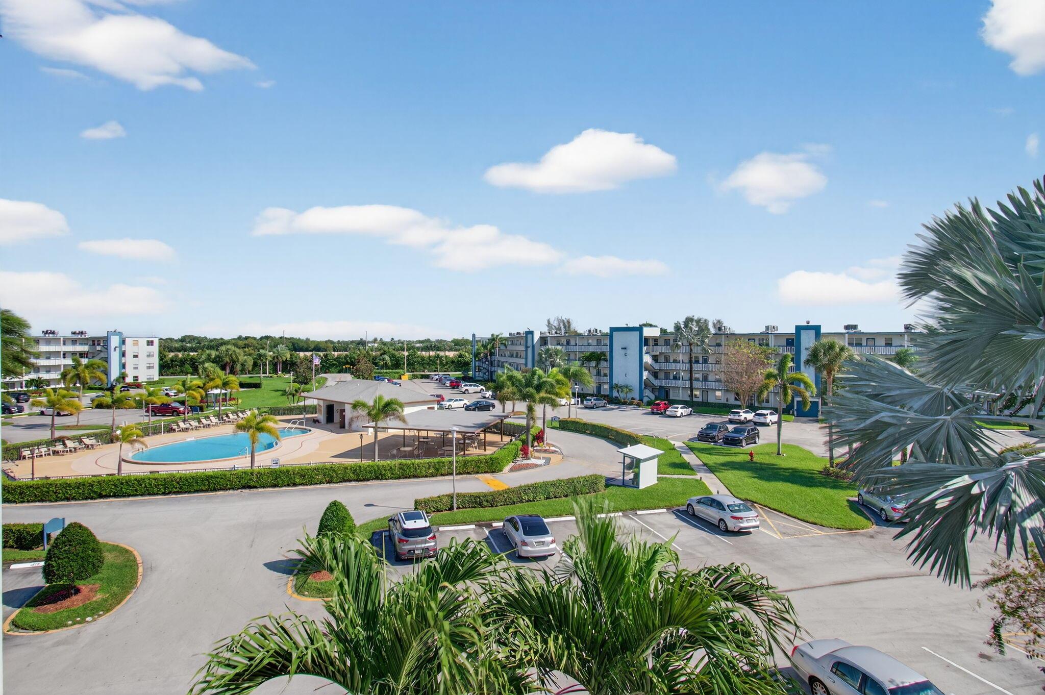 CENTURY VILLAGE - Residential