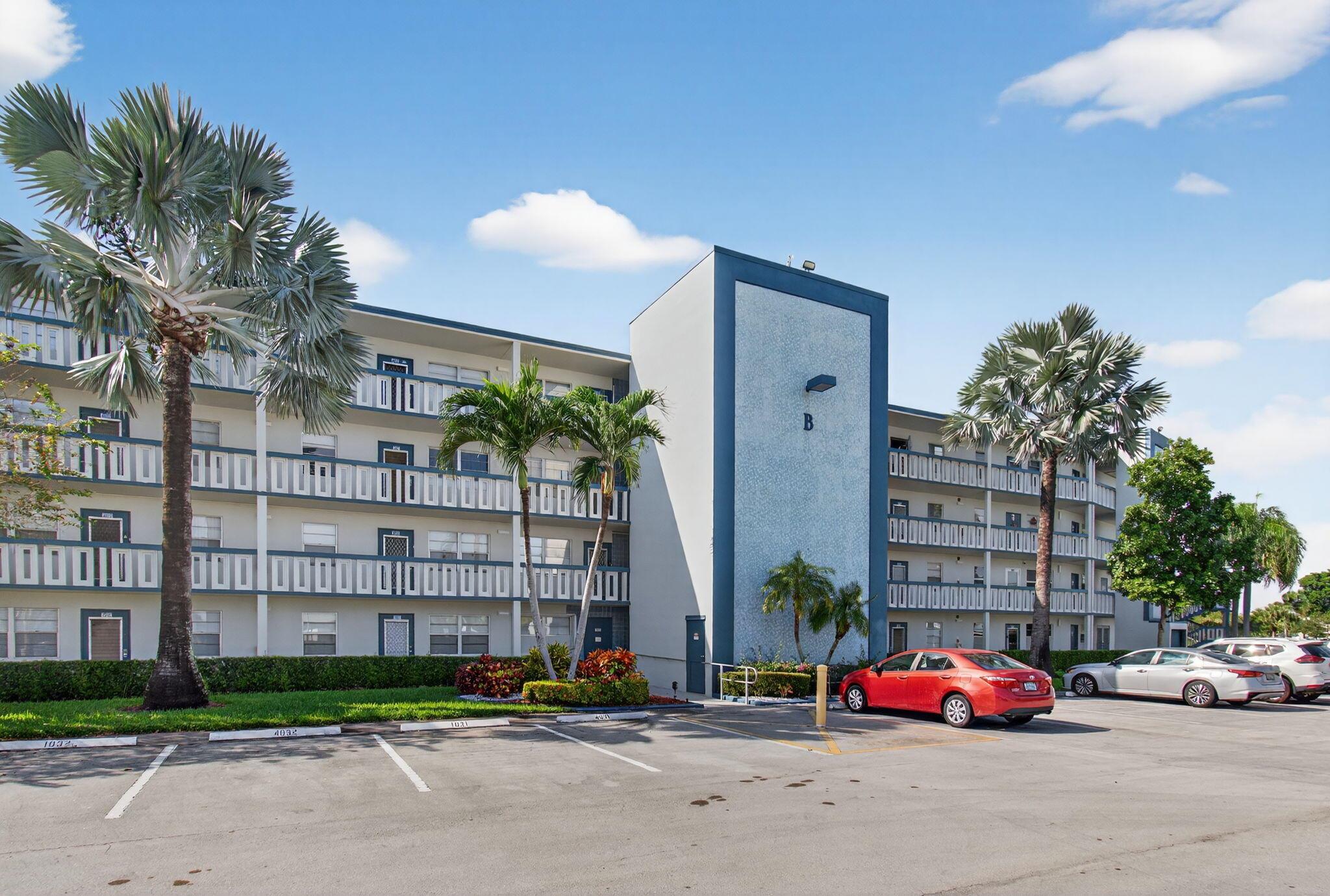 CENTURY VILLAGE - Residential