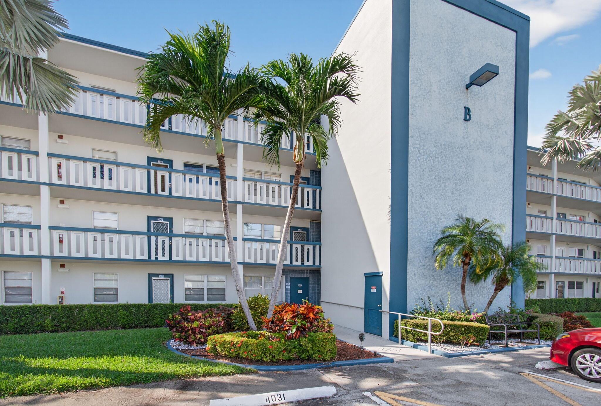 CENTURY VILLAGE - Residential