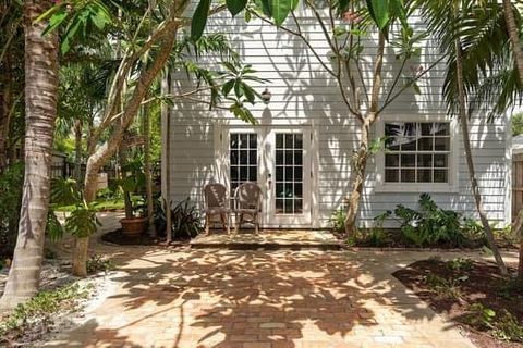 A home in Lake Worth Beach