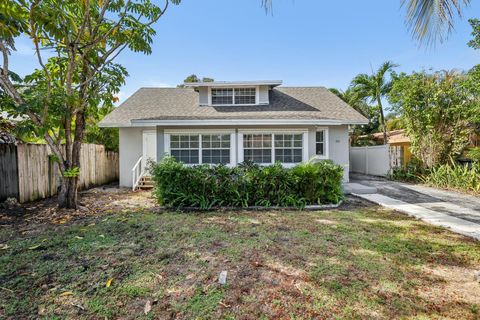 A home in Lake Worth Beach