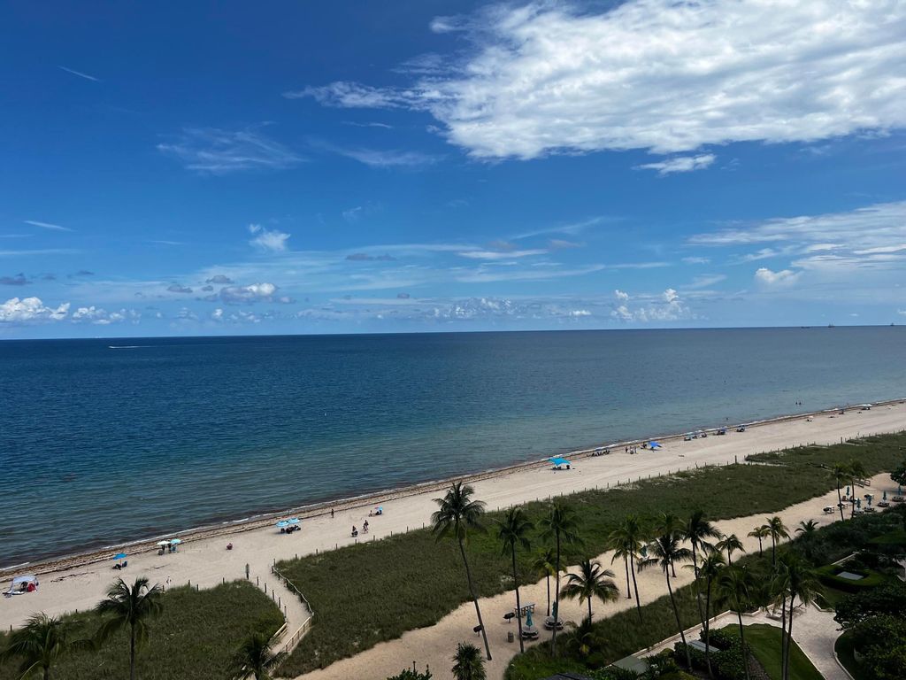 Photo of 5100 N Ocean Boulevard #1207, Fort Lauderdale, FL 33308 (MLS # B26010085)