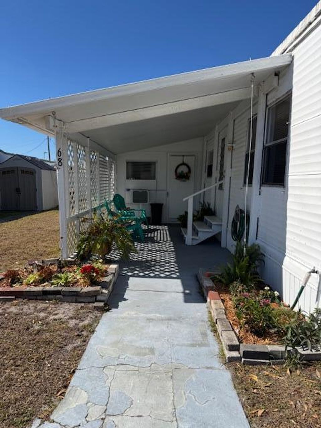 Photo of 2023 St Lucie Blvd #Unit 68, Fort Pierce, FL 34946 (MLS # R11162090)